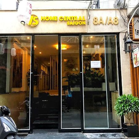 Homee House Saigon Cidade de Ho Chi Minh Exterior foto