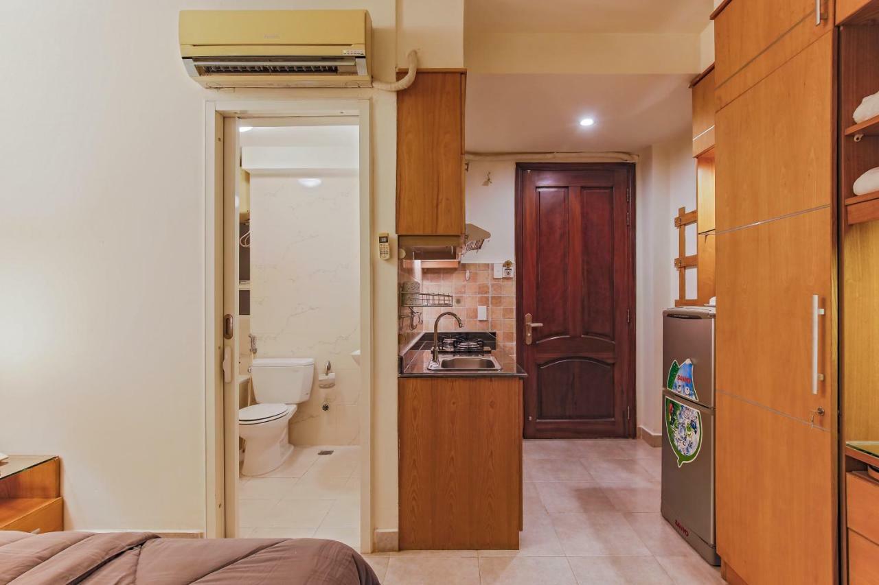 Homee House Saigon Cidade de Ho Chi Minh Exterior foto